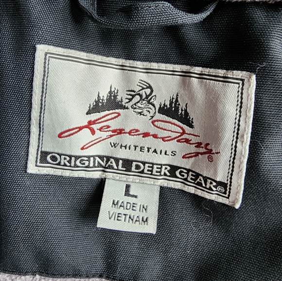 Legendary Whitetails Polar Trail Pro Series Winter Jacket - Picture 8 of 12